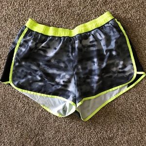 Champion gray shorts